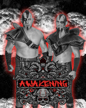 Load image into Gallery viewer, Rise to THE AWAKENING T-shirt