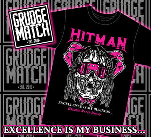 "Excellence Is My Business" Short Sleeve T-Shirt
