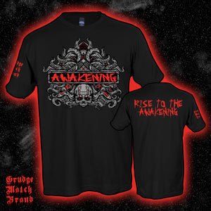 Rise to THE AWAKENING T-shirt