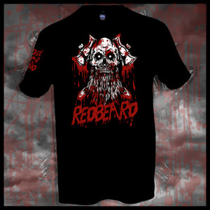 Redbeard "War God" Short Sleeve T-Shirt