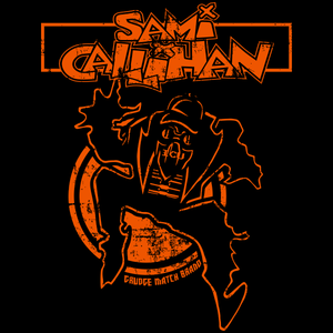 Sami Callihan "Operation Sami" Short Sleeve T-shirt