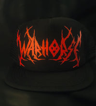 Load image into Gallery viewer, WARHORSE RULES ASS Flip-Up Hat (2nd run)