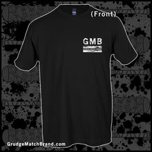 Load image into Gallery viewer, GMB BYOBB - Double Sided Short Sleeve T-Shirt
